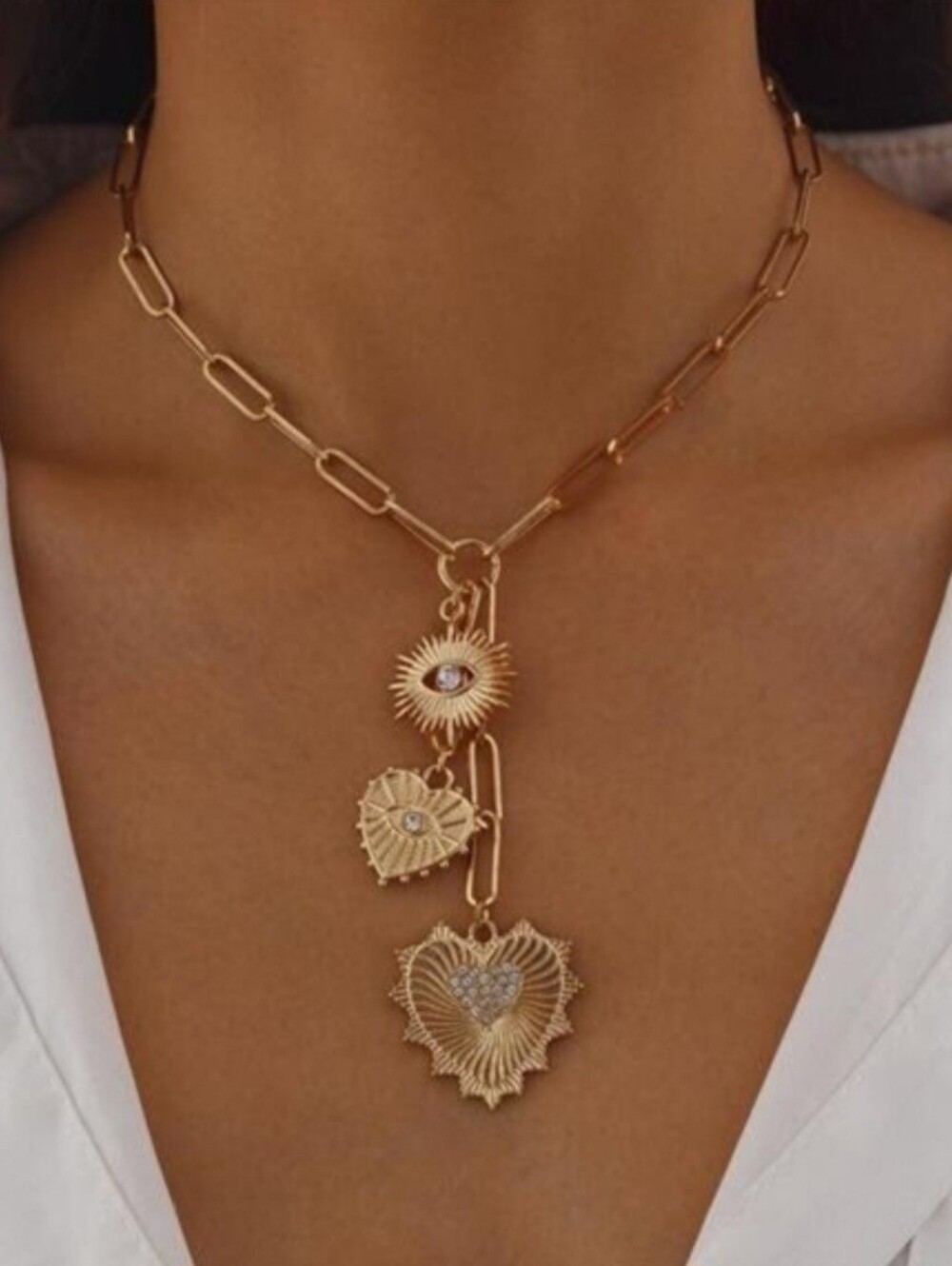 Modern Necklace